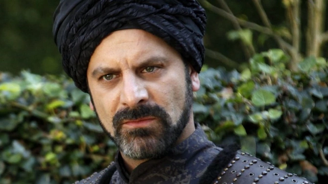 Rustem Pasha from 