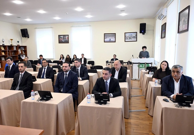 Azərbaycan Tennis və Padel Federasiyasına yeni prezident seçildi