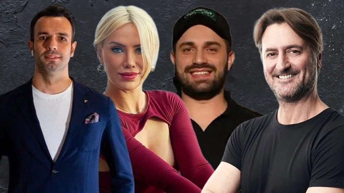 Məşhurlara qarşı aparılan narkotik əməliyyatlarında 19 nəfər həbs edildi