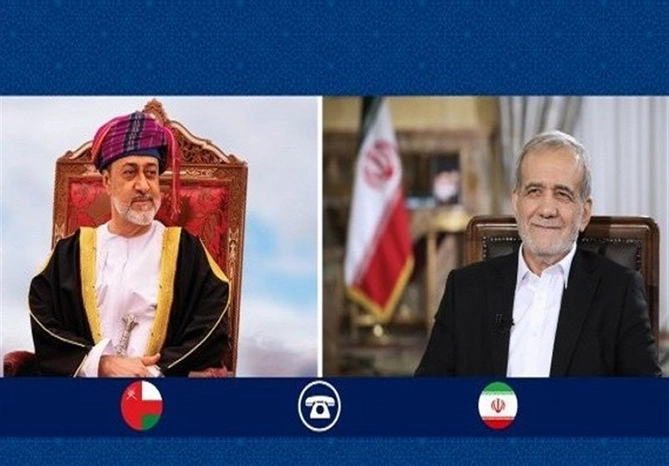 Məsud Pezeşkian ABŞ hərbi bazalarından İrana edilən hücumlara dözülməyəcəyi barədə xəbərdarlıq edib