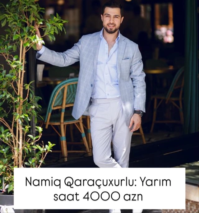 Azərbaycanlı müğənnilərin əl yandıran TOY QİYMƏTLƏRİ