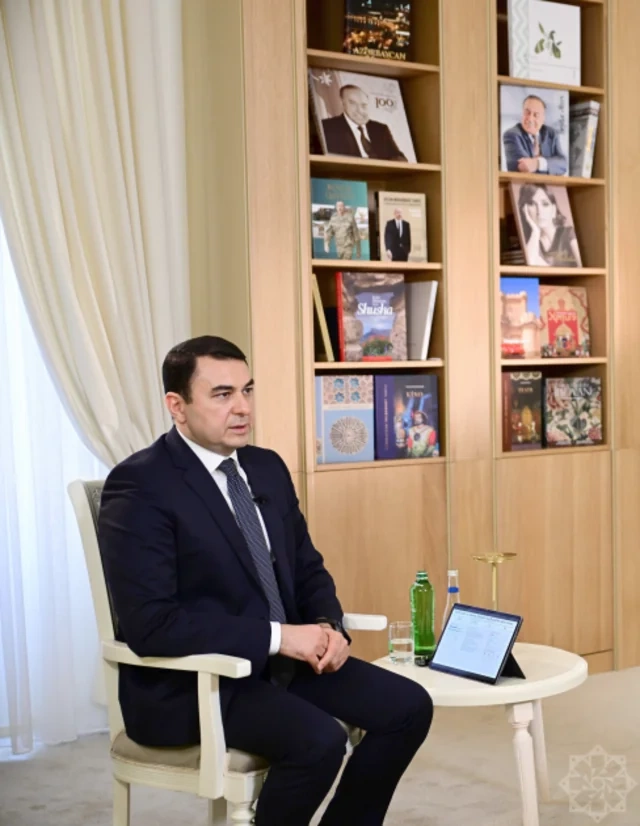 Adil Kərimli: 