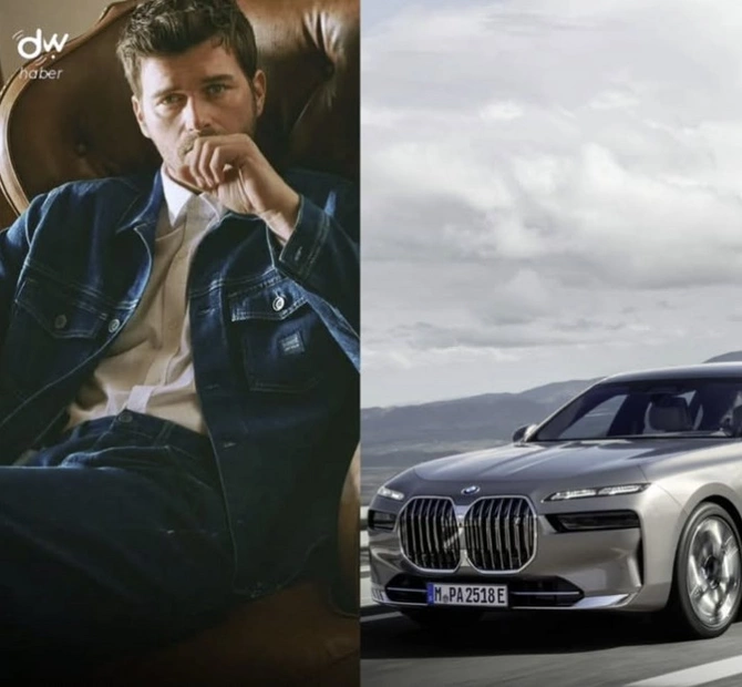 Boşanma xəbərləri ilə gündəm olan Kıvanç 17 milyona avtomobil aldı