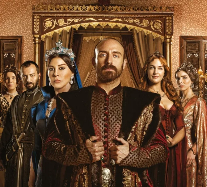 Son 25 ilin ən aktual TÜRK SERİALLARI - SİYAHI