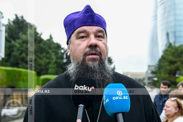 Milli Qəhrəman Yuri Kovalyovun məzarı ziyarət edildi