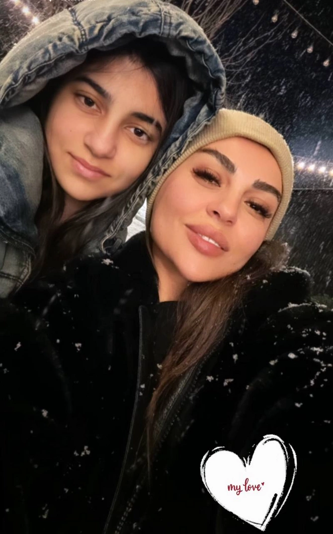 Azərbaycanlı məşhurlar qış tətilini harada keçirir?