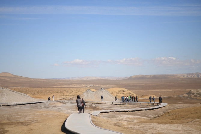 DTA tabeliyindəki qoruq və müəssisələrdəki yeniliklər təqdim olunub DTA tabeliyindəki qoruq və müəssisələrdəki yeniliklər təqdim olunub