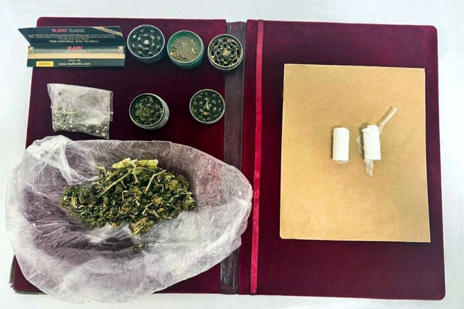Hava Limanında sərnişində narkotik vasitə aşkarlanıb