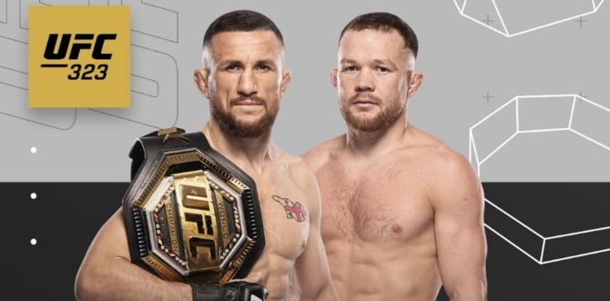 Petr Yan (Russia) and Merab Dvalishvili (Georgia) will fight for the UFC bantamweight title Petr Yan (Russia) and Merab Dvalishvili (Georgia) will fight for the UFC bantamweight title
