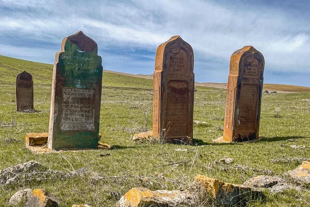 Места памяти Западного Азербайджана: история села Дашкерпю, население которого подверглось резне