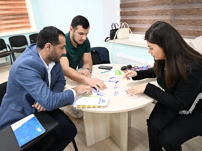 AFFA-da "Futbolda Uşaqların Hüquqlarının Qorunması" mövzusunda seminar təşkil olunub AFFA-da "Futbolda Uşaqların Hüquqlarının Qorunması" mövzusunda seminar təşkil olunub