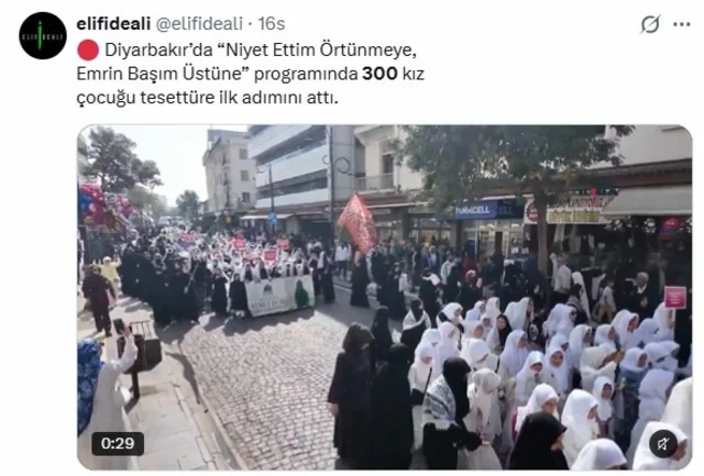 İranın çirkin hicab oyunu: 