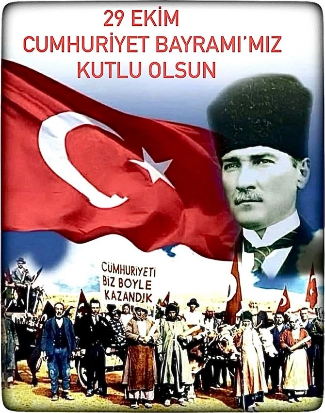 Məşhurlardan 29 Oktyabr – Cümhuriyyət bayramı PAYLAŞIMLARI Məşhurlardan 29 Oktyabr – Cümhuriyyət bayramı PAYLAŞIMLARI