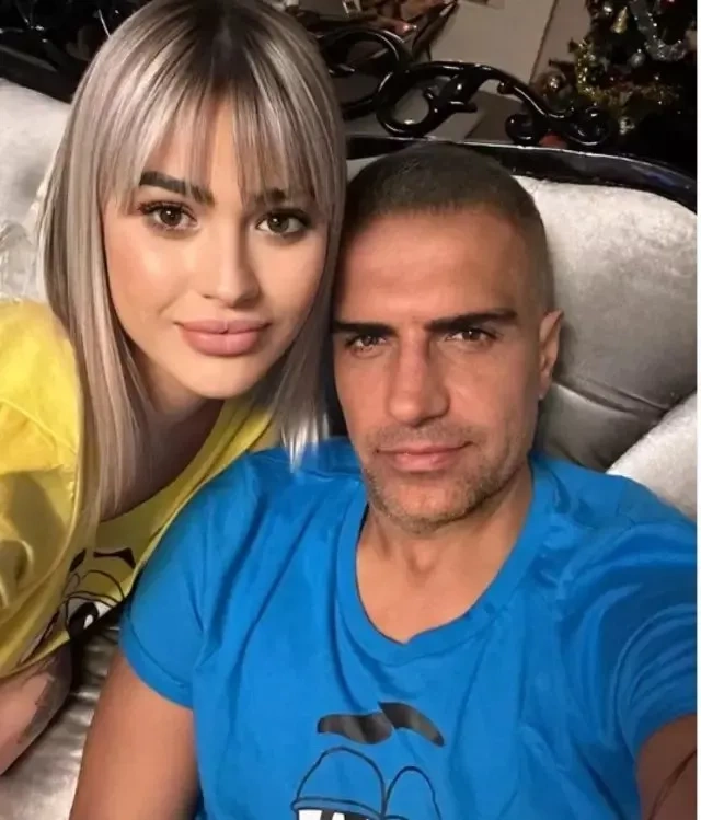 Berdan Mardini 5 ay əvvəl evləndiyi həyat yoldaşından boşanır