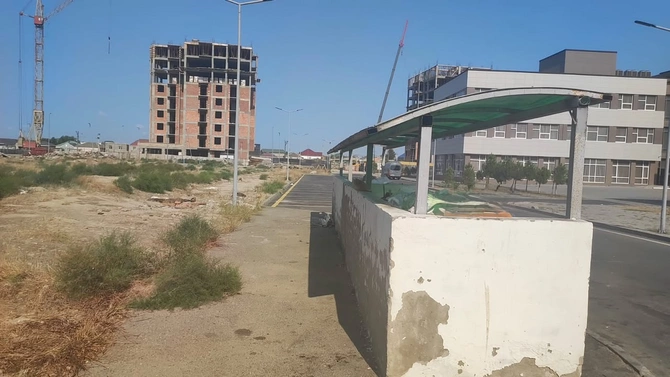 Hövsan sakinlərinin zibil problemi aradan qaldırılıb