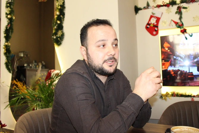 Həkim-neyrocərrah Vüsal Məmmədov: 