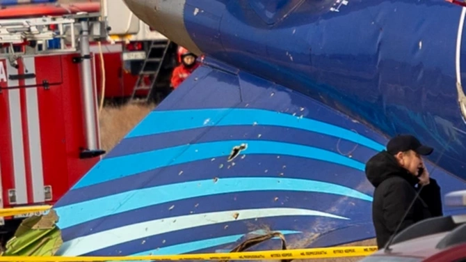 Bastrıkinin sinizmi və ya Qroznı üzərindəki buludlarda gizlənən həqiqət