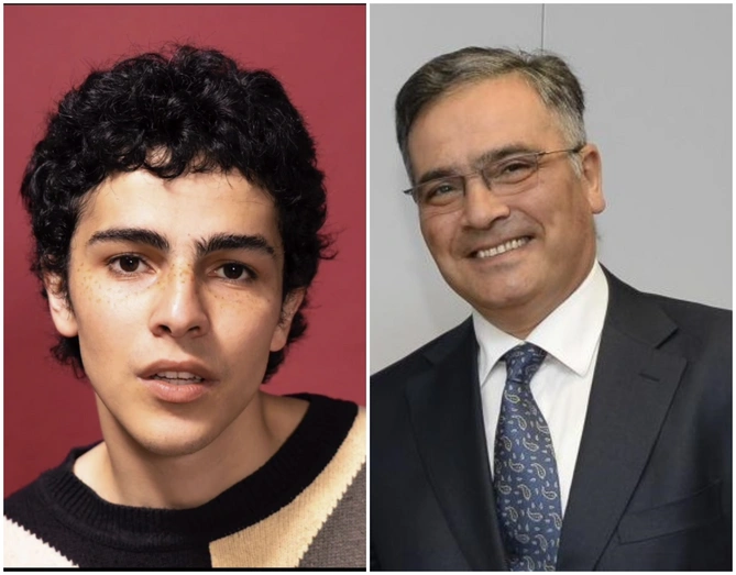 Babası Xalq artisti, atası səfir olan Eldar İsgəndərovun HOLLİVUD UĞURU