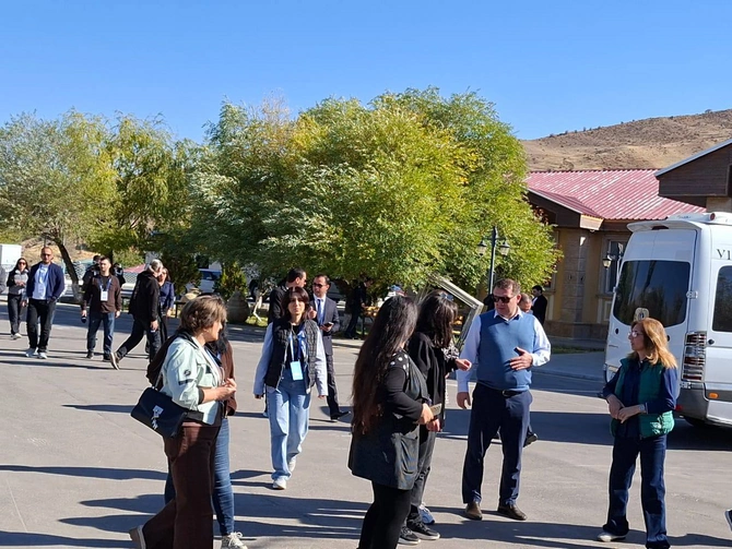 Naxçıvanın turizm imkanlarının nümayiş etdirilməsi məqsədilə MEDİATUR Naxçıvanın turizm imkanlarının nümayiş etdirilməsi məqsədilə MEDİATUR