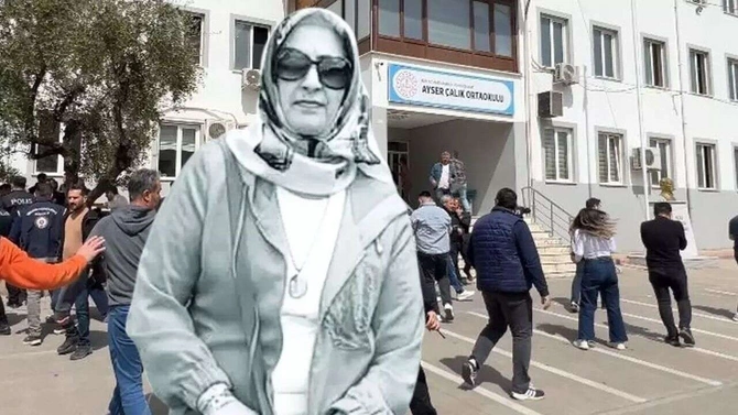Özünü şagirdlərinə sipər edərək həlak olan Ayla müəllim kimdir? - FOTOFAKT