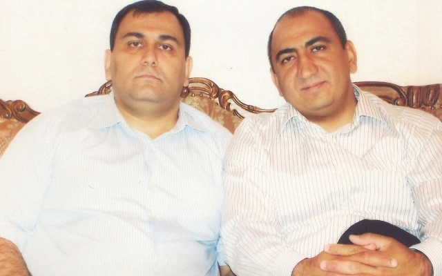 Fəzail Ağamalının oğlu:  Fəzail Ağamalının oğlu: