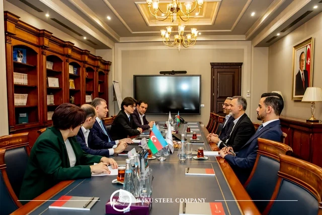 Baku Steel Company SAP S/4HANA sistemini uğurla istifadəyə verdi