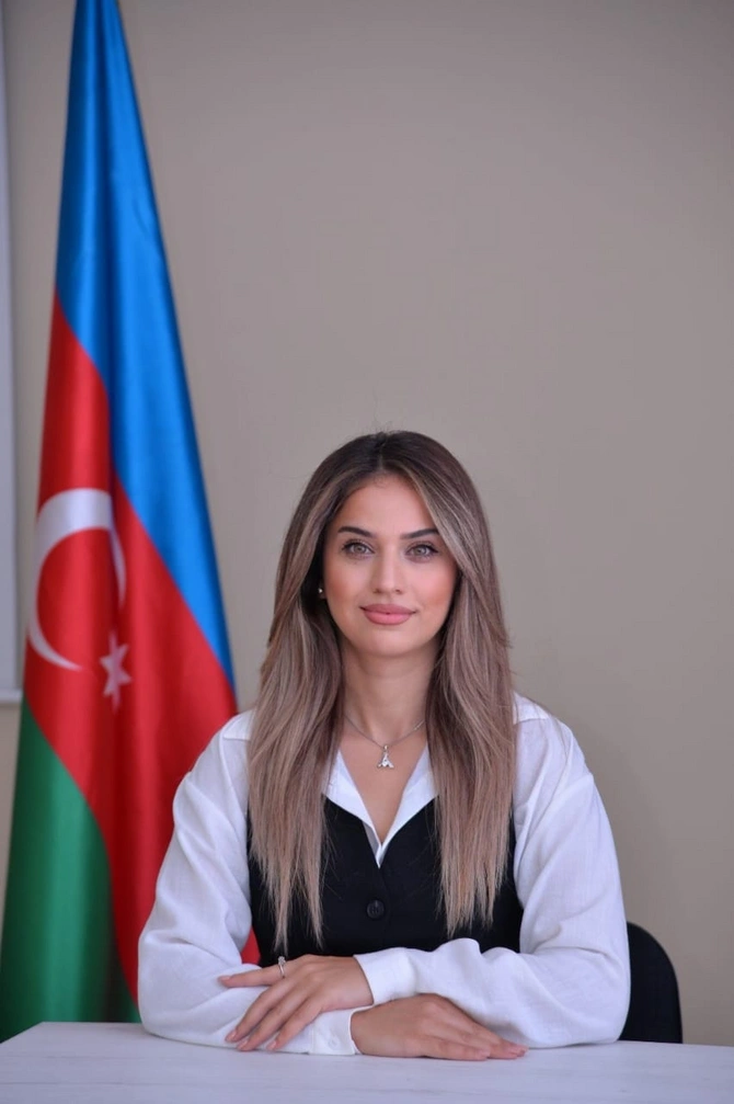Azərbaycanda xanım yeni vəzifəyə təyin olundu