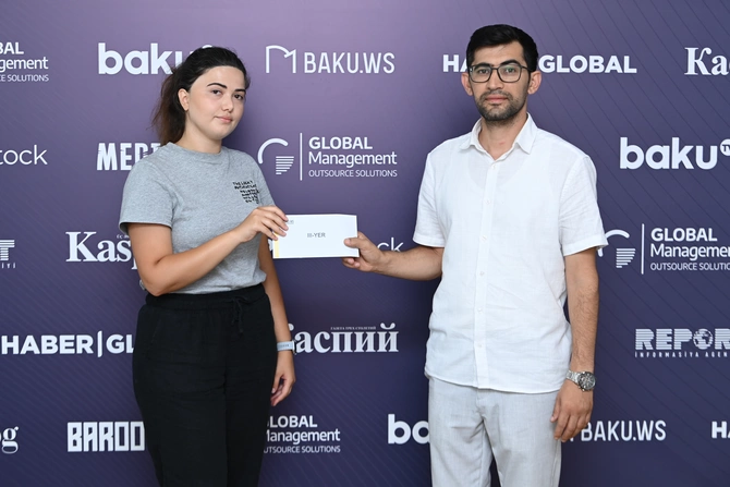BAKU.WS-in Instaqram səhifəsinin start verdiyi müsabiqənin qalibləri müəyyənləşdi