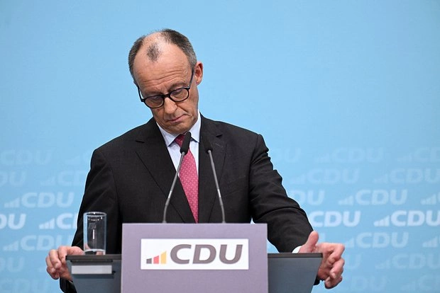 Spain criticized Merz for silence before Trump | Baku.ws News Site ...