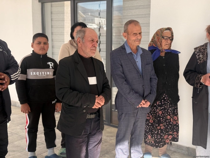 Növbəti köç karvanı Ağdam rayonunun Xıdırlı kəndinə çatıb Növbəti köç karvanı Ağdam rayonunun Xıdırlı kəndinə çatıb