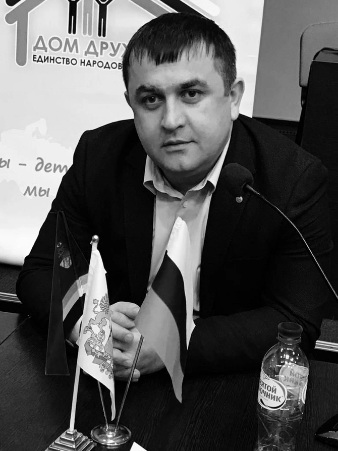 Azərbaycanəsilli iş adamı Rusiyada deputat seçildi