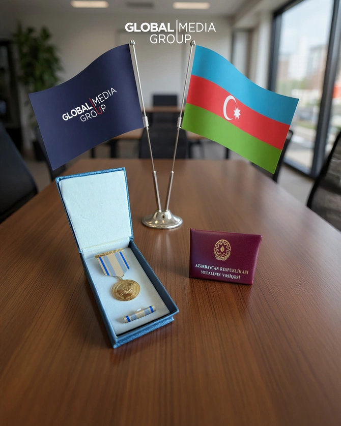 Global Media Group-un 55 əməkdaşı 