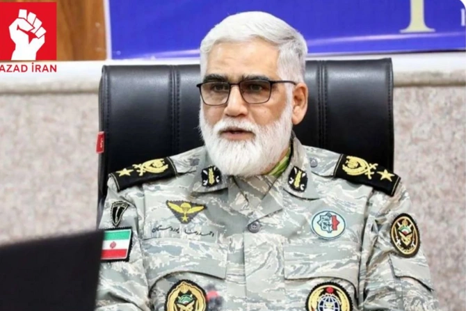 Iranian general: In a possible future war, we will use not only ...