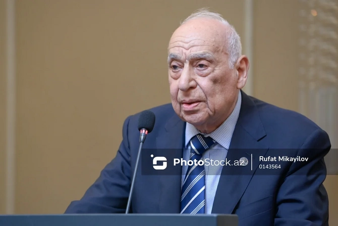 Azərbaycanda tanınmış hüquqşünas VƏFAT ETDİ