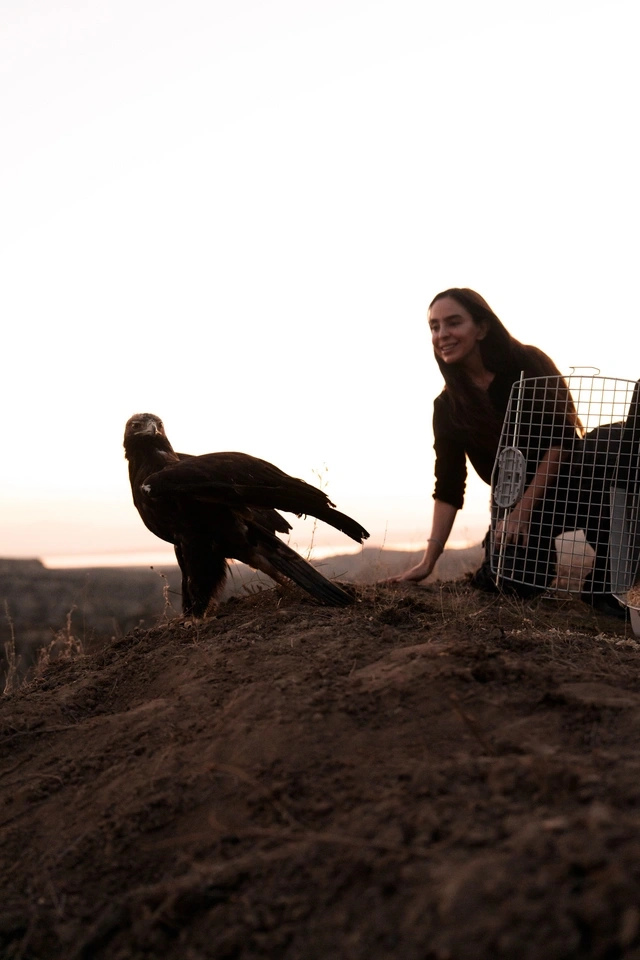 Leyla Əliyeva və Arzu Əliyeva Qaxda Axar-Baxar Milli Parkının açılış mərasimində iştirak ediblər Leyla Əliyeva və Arzu Əliyeva Qaxda Axar-Baxar Milli Parkının açılış mərasimində iştirak ediblər