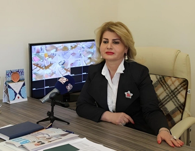 Körpələr evindən oğurluqda ittiham olunan keçmiş baş həkim DSX hospitalında İŞƏ DÜZƏLİB?