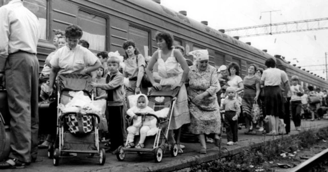 Минуло 40 лет со дня Чернобыльской катастрофы