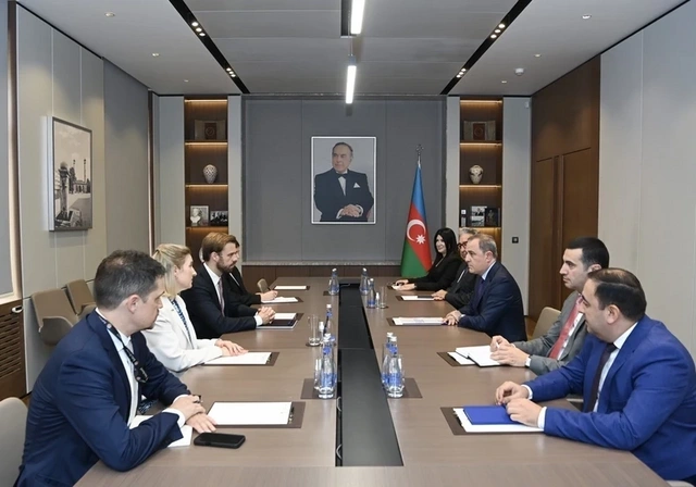İlham Əliyevə xüsusi hörmətin bariz nümunəsi: Bölgəmiz üçün yeni fürsətlər - İlham Əliyevə xüsusi hörmətin bariz nümunəsi: Bölgəmiz üçün yeni fürsətlər -