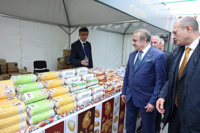 Hacıqabul rayonunda ilk dəfə möhtəşəm Quşçuluq Festivalı keçirilib