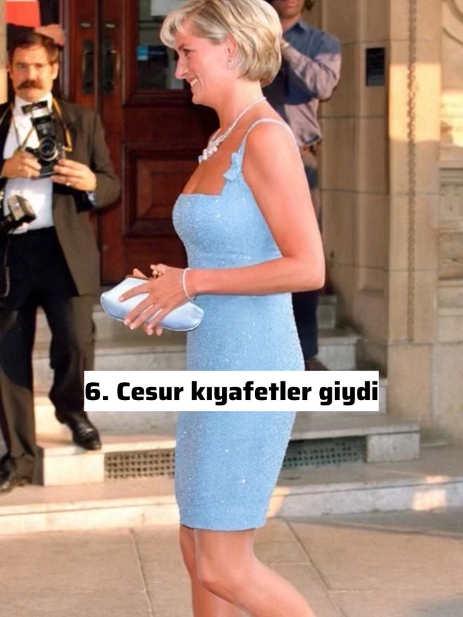Şahzadə Diananın kral protokolunu pozduğu 13 MƏQAM