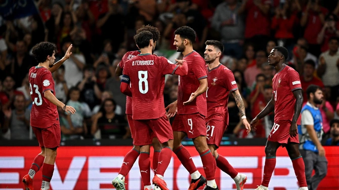 Ronaldosuz Portuqaliya daha yaxşı oynayır? - 3 oyunda 3 qələbə