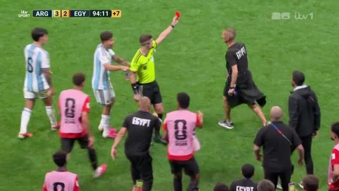 DÇ-2026-da böyük hakim qalmaqalı: Misir FIFA-ya şikayət etdi