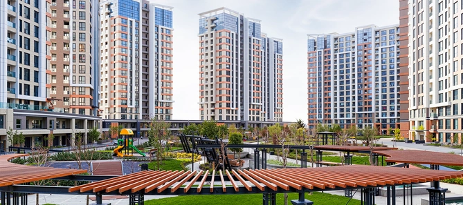 Nərimanovda premium təmirli mənzillər 36 ayadək faizsiz, daxili kredit imkanı ilə satışda - 