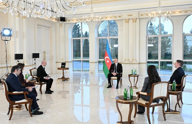 İlham Əliyevdən Ermənistana və havadarlarına mesaj: sülh olmalı, müharibə səhifəsi bağlanmalıdır - ŞƏRH