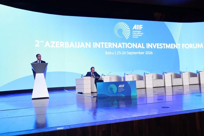 AIIF 2026-da Cənubi Qafqaz və Mərkəzi Asiya arasında iqtisadi əməkdaşlıq müzakirə olunub