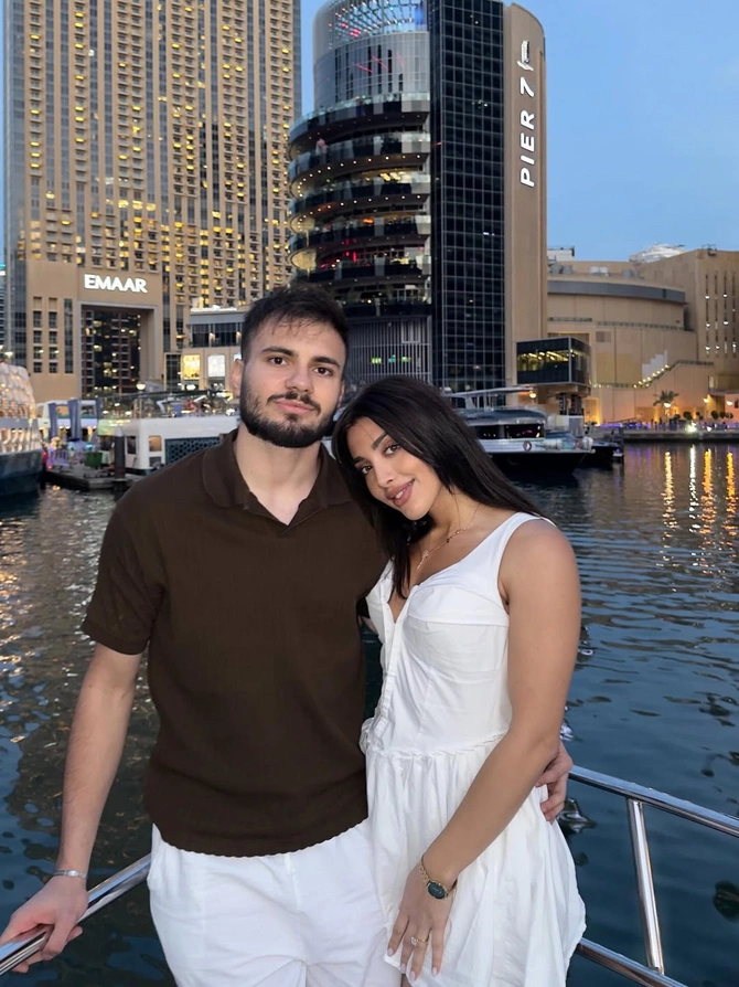 Millimizin futbolçusu və həndbol yığmamızın üzvü nişanlandı