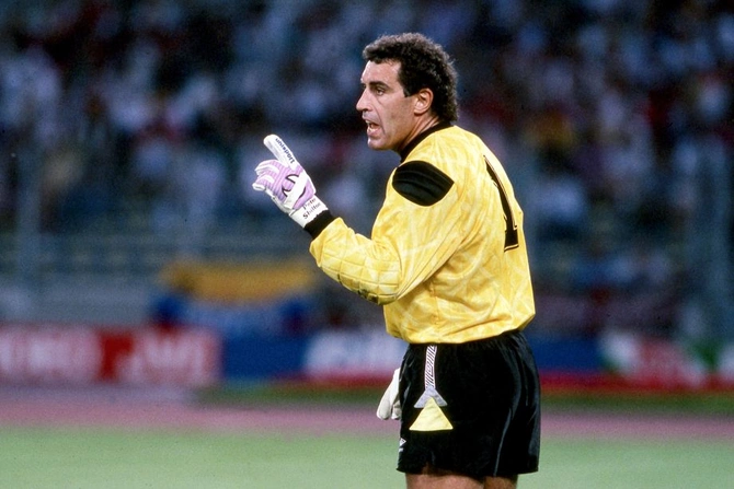 Dünyanın ən uzunömürlü qapıçıları - SİYAHI