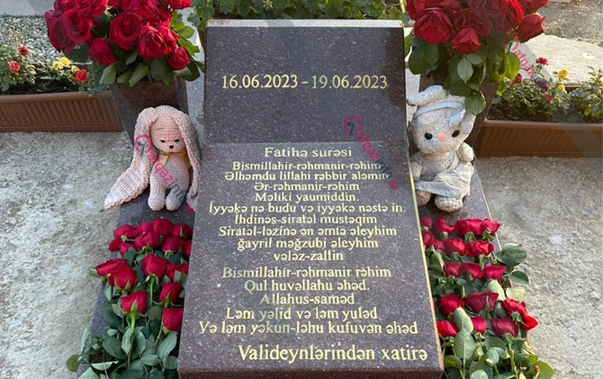 Məzahir Pənahovun oğlu Azərbaycandan gedib - Məzahir Pənahovun oğlu Azərbaycandan gedib -