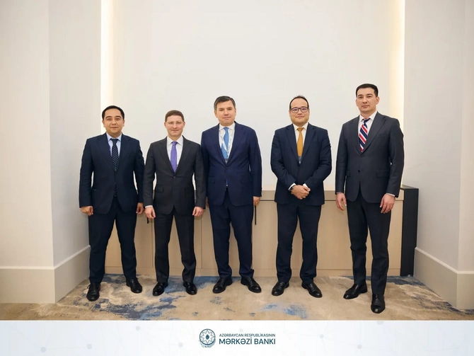 Azərbaycan və Özbəkistan innovativ maliyyə ekosisteminin formalaşdırılmasını müzakirə edib