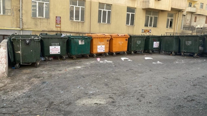 BAKU.WS işıqlandırdı, Yeni Yasamaldakı problem aradan qaldırıldı
